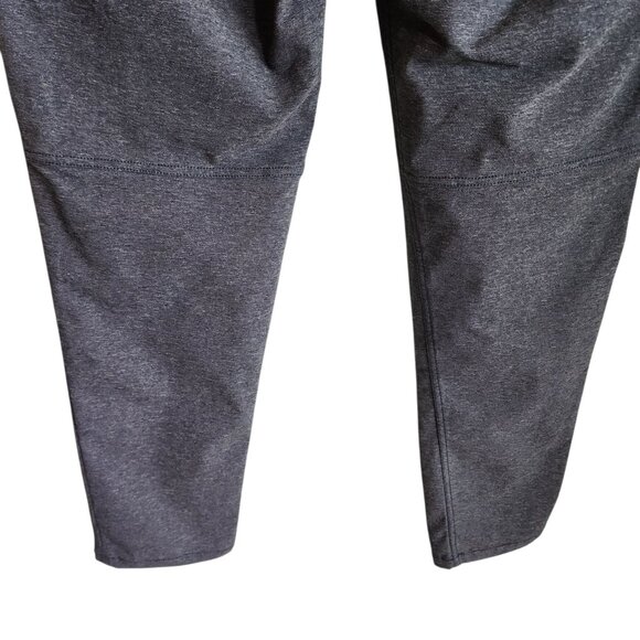 Lululemon Pants Men's 32 32x31 Blue ABC Pant Slim Tech Canvas 32" Office Commute - Picture 8 of 10